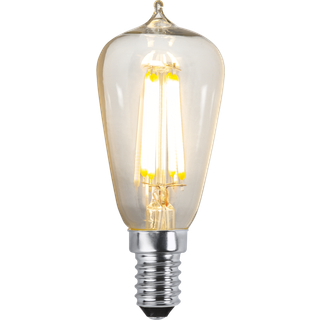 Star Trading Star Trading LED pære Mini Edison E14 3-trinns Dæmpbar 352-76