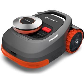Segway Navimow H1500E Trådløs Robotplæneklipper Inkl. VisionFence - Segway Navimow