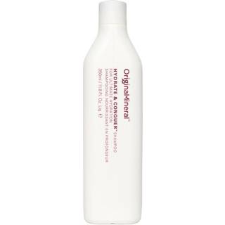 O&M Hydrate & Conquer Shampoo 350 ml