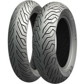 Michelin City Grip 2 ( 120/70-12 RF TL 58S Baghjul, M/C, Forhjul )