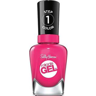 Sally Hansen Miracle Gel Nail Polish Shade Tipsy Gypsy 319 (emballagen kan variere)