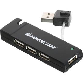 IOGEAR 4 Port USB 2.0 Hub