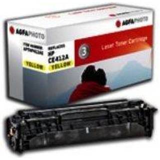 AGFAPHOTO Toner Yellow, rpl. CE412A
