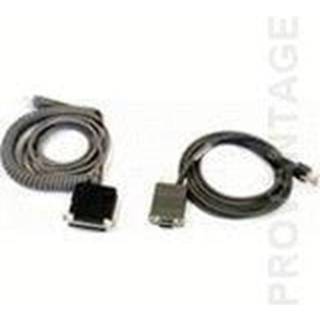 Datalogic CAB-408 - serial cable - 2.9 m