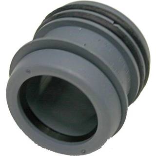 Pipelife 2828146 Reduktion til indendørs kloakker; 110 x 75 mm