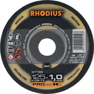 Rhodius skæreskive XT38 1,9mm 230mm