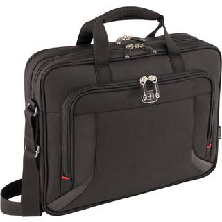 Wenger Prospectus Laptoptaske til Laptop 16" | Sort