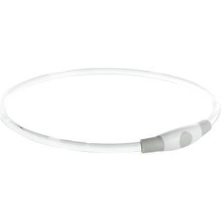 Trixie USB Flash Light Ring S-M: 40 cm/ø 8 mm multi-colour