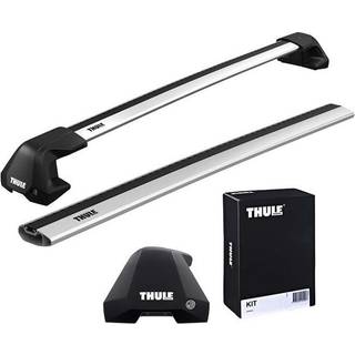 Wingbar Edge Kia EV6 5-dr SUV, 21-