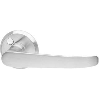 HABO DØRGREB A1871 BØRSTET KROM