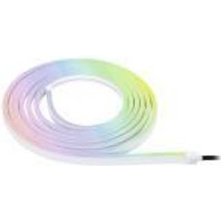 Paulmann Plug & Shine LED-strip Neon 5 m, ZigBee, RGB, IP67