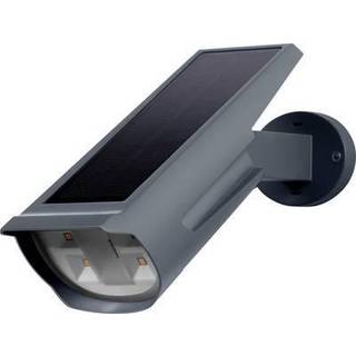 LEDVANCE ENDURA Garden Solar Spot Wall&Spike 55lm 0,5W/RGBW 175mm mørkegrå