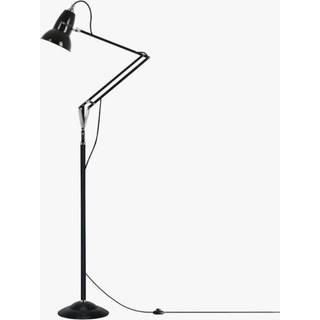 Original 1227 gulvlampe, hvid / linen white