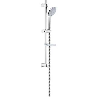 Grohe Euphoria 110 Duo brusersæt - 1 funktion - 600mm - krom