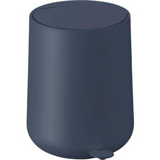 Zone Denmark Nova Pedalspand 5 L - Papirkurve & Pedalspande Plast Blå - 330190