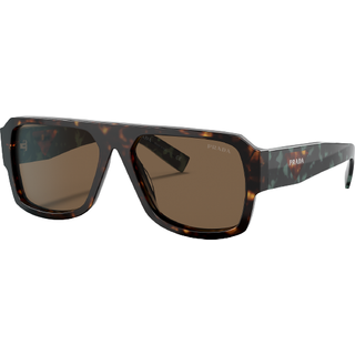 Prada Sonnenbrille - PR22YS-2AU06B-56 - braun