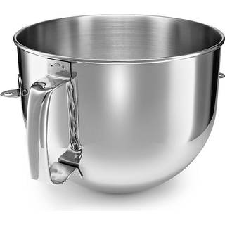 Kitchenaid Ka7qbowl blandingskål i rustfrit stål til 7 liter skål-løftestativ mixer