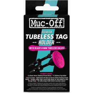 MUCOFF - Muc-off Tubeless Apple Air Tag Holder - 44mm Ventilkit