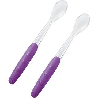 NUK Easy Learning Spoons teske til børn 2 stk. - 2 stk.