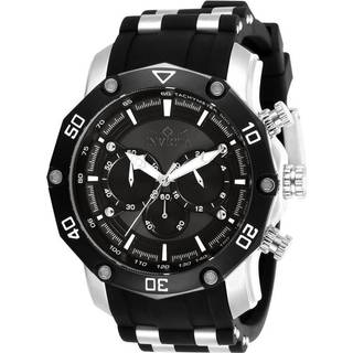 Invicta 28753 Sort/Stål Ø50 mm