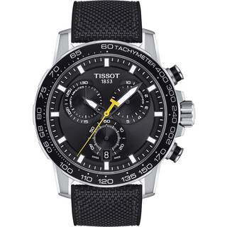 Tissot Supersport Chronograph T1256171705102 - Herre - 46 mm - Analog - Quartz - Safirglas