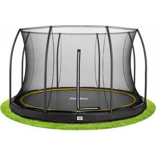 Salta havetrampolin Comfort Edition Ground 427 cm grøn