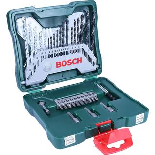 Bosch Accessories 2607019325 X-Line 33 dele Universal-borsortiment