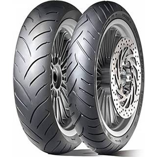 Dunlop ScootSmart TL 80/90-16 48P