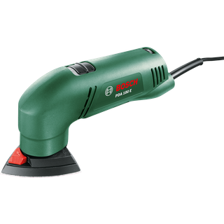 Bosch Deltasliber Pda 180 E I Kuffert - 0603339763