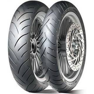 Dunlop ScootSmart ( 120/80-16 TL 60P Baghjul, M/C )