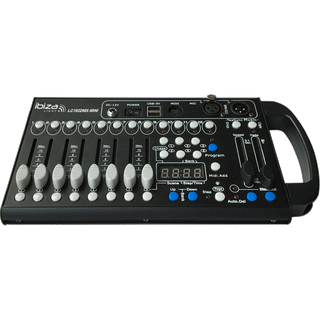 Ibiza 192-Kanals Mini DMX Controller