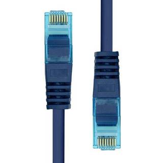 ProXtend CAT6A U/UTP CU LSZH Ethernet Cable Blue 5m
