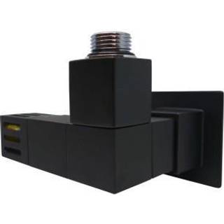 Kriss 4K2 Rum Plus ventilsæt vinkelløbende ½" sort