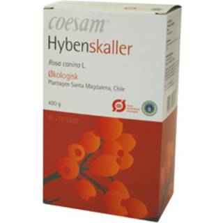 Coesam Hybenskaller Øko. - 400 gr.