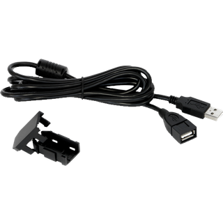 Alpine USB forlængerkabel 1,5 meter