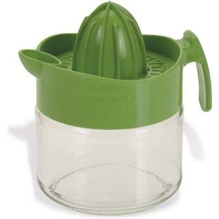 Citronpresser med glas 300 ml