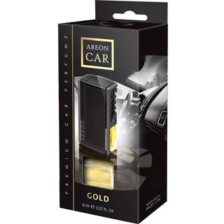 Areon Car Black Edition Gold luftfrisker til bil 8 ml - 8 ml