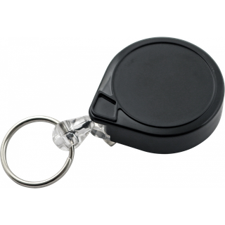 KEY-BAK nøgleholder "MINI-BAK" med swirvel-clips