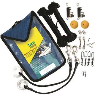 Taco Marine RK-0001SB Standard rigging Kit sort