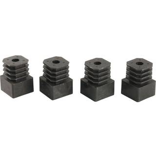 Plus cubic t/modulrist 17920-1 stillesko til dørrist 25mm