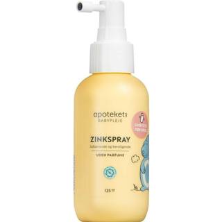 Apotekets Babypleje Zinkspray