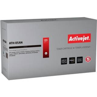 ActiveJet Premium ATH-05AN - Lasertoner Sort