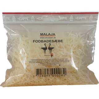 Ostrich Oil Fodbadesæbe (50 gr)