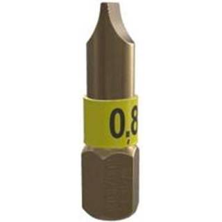 Wera werk Bits 25MM lige 1,2x6,5 800/1bDC