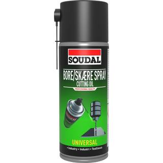 Soudal Bore-/Skærespray skæreoliespray 400ml