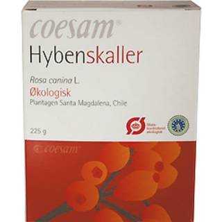 Coesam Hybenskaller Øko. - 225 gr.