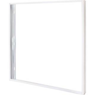 FORÅRSUDSALG - Aigostar - LED Påbygningsramme - 60x60