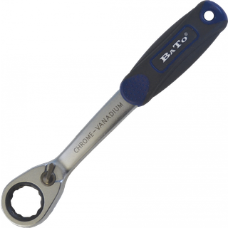 BATO Gennemstik skralde 3/8".