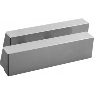 Bløde bakker 125x22 mm for GT skruestik (serie 2)