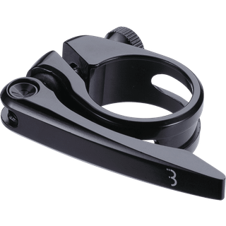 BBB LightLever Sadelrørsklampe med qiuck release 31.8 mm
